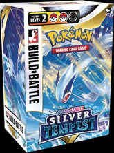 Sword & Shield: Silver Tempest - Build & Battle Box
